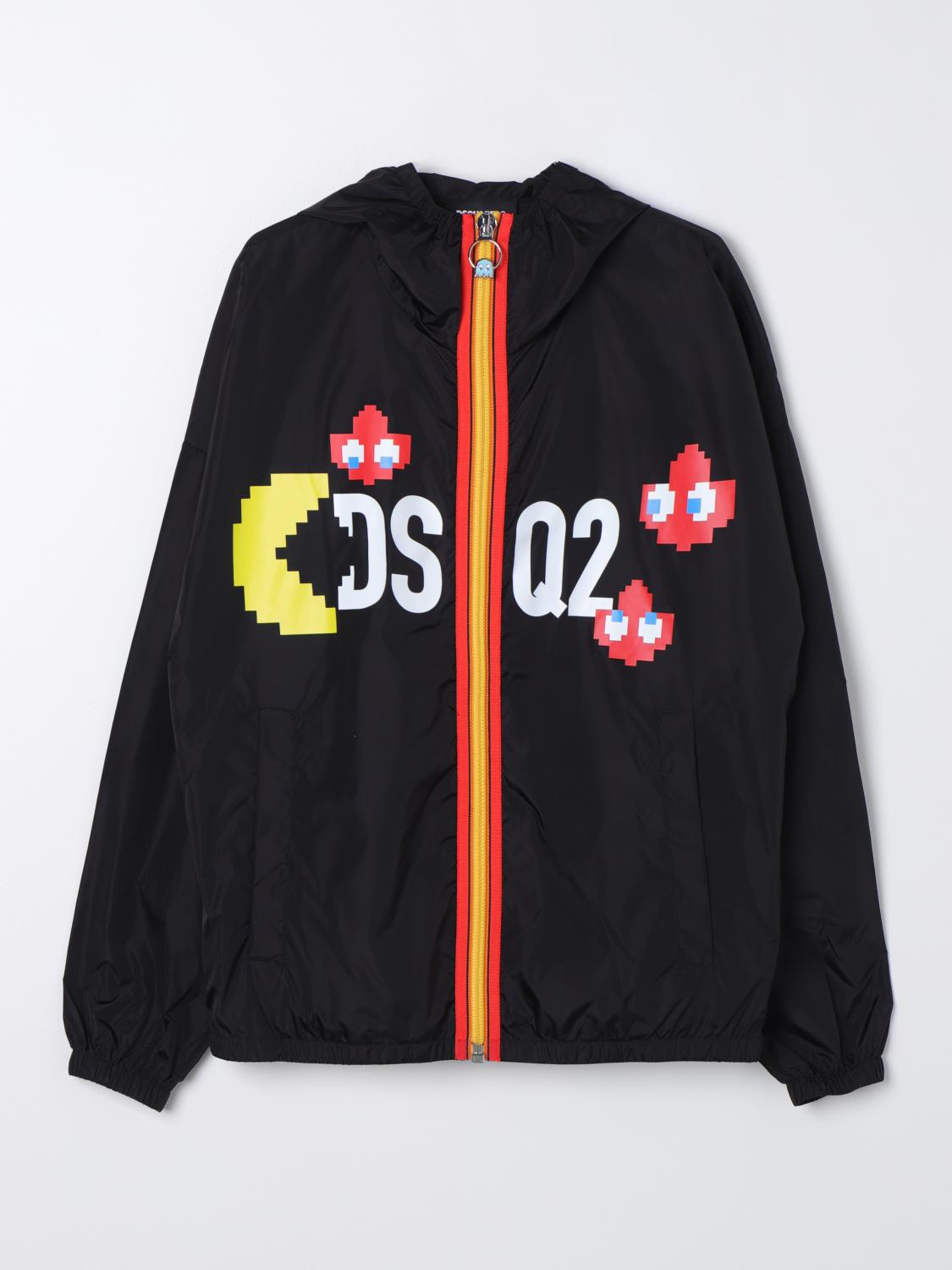 DSQUARED2 Baby Sweater color Black