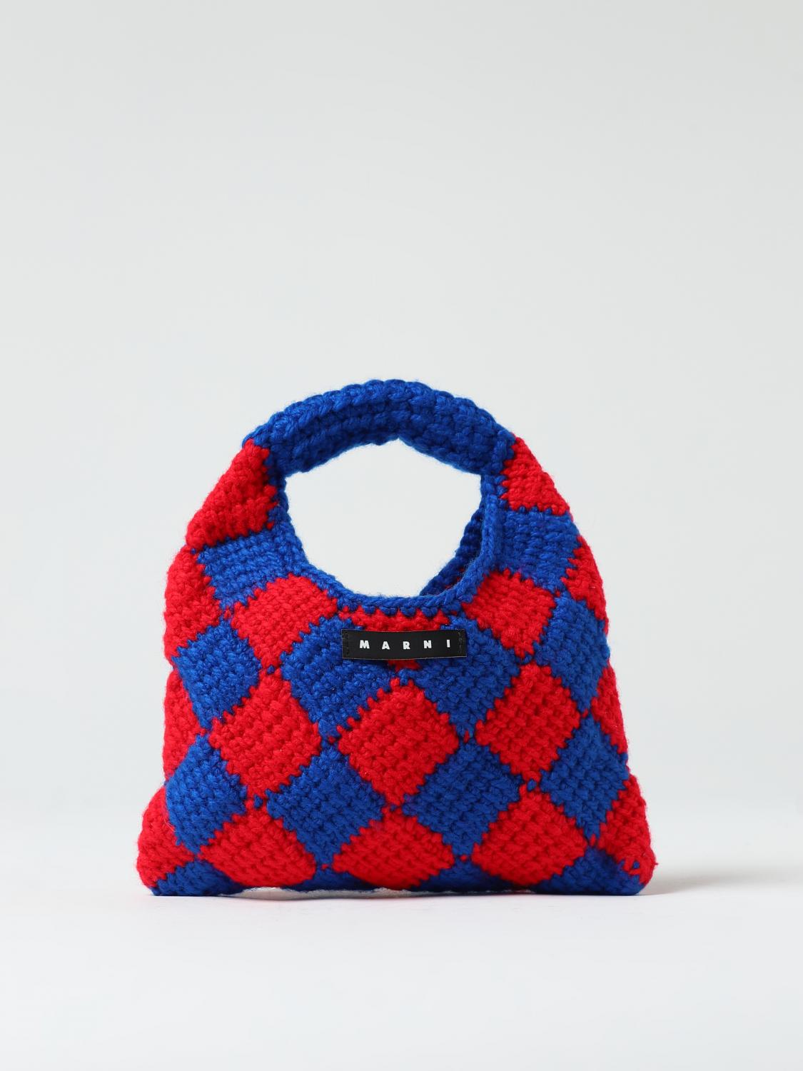 Marni 2025 knit bag