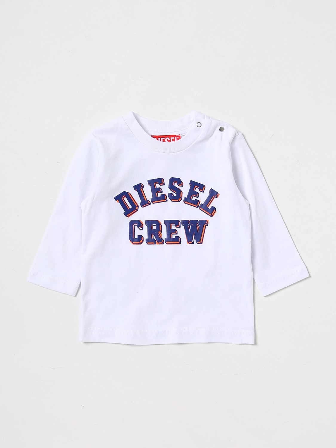 Diesel T-shirt  Kids In White