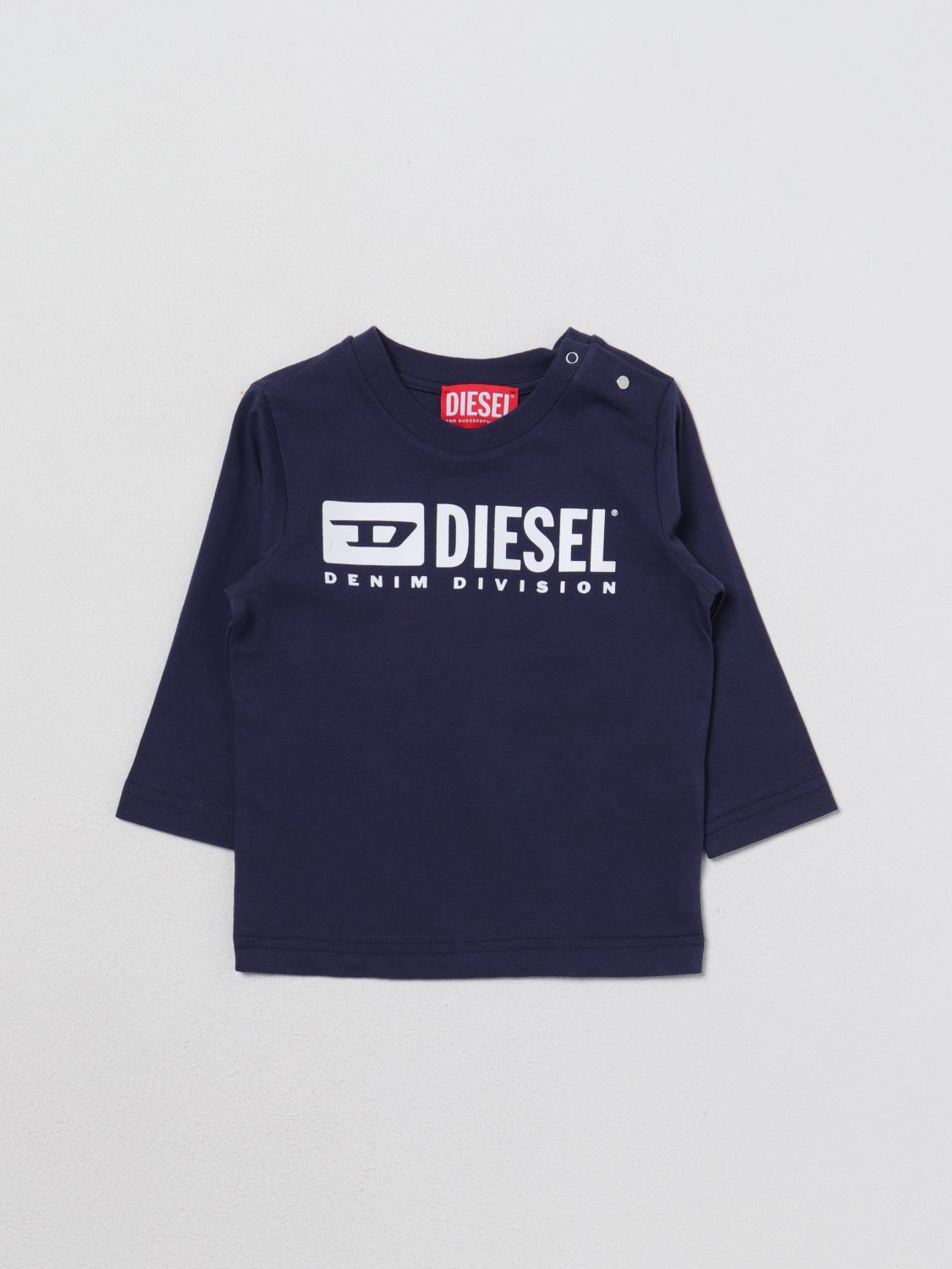 Diesel T-shirt  Kids In Blue