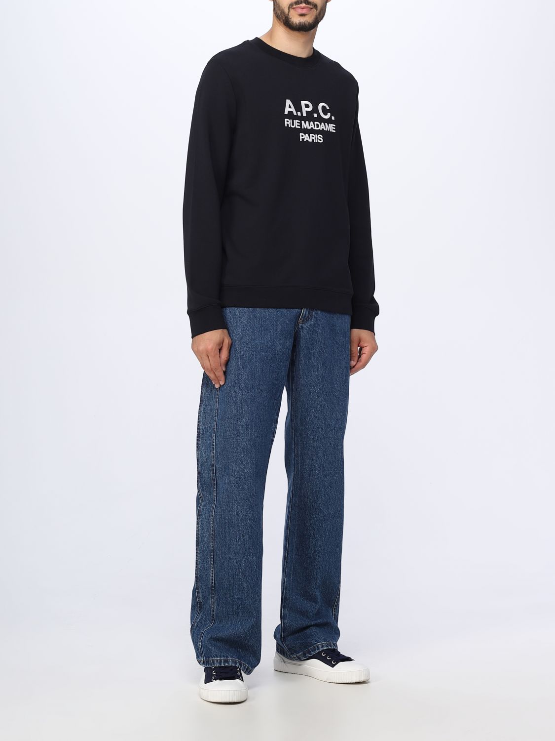 Apc clearance gabe sweatshirt