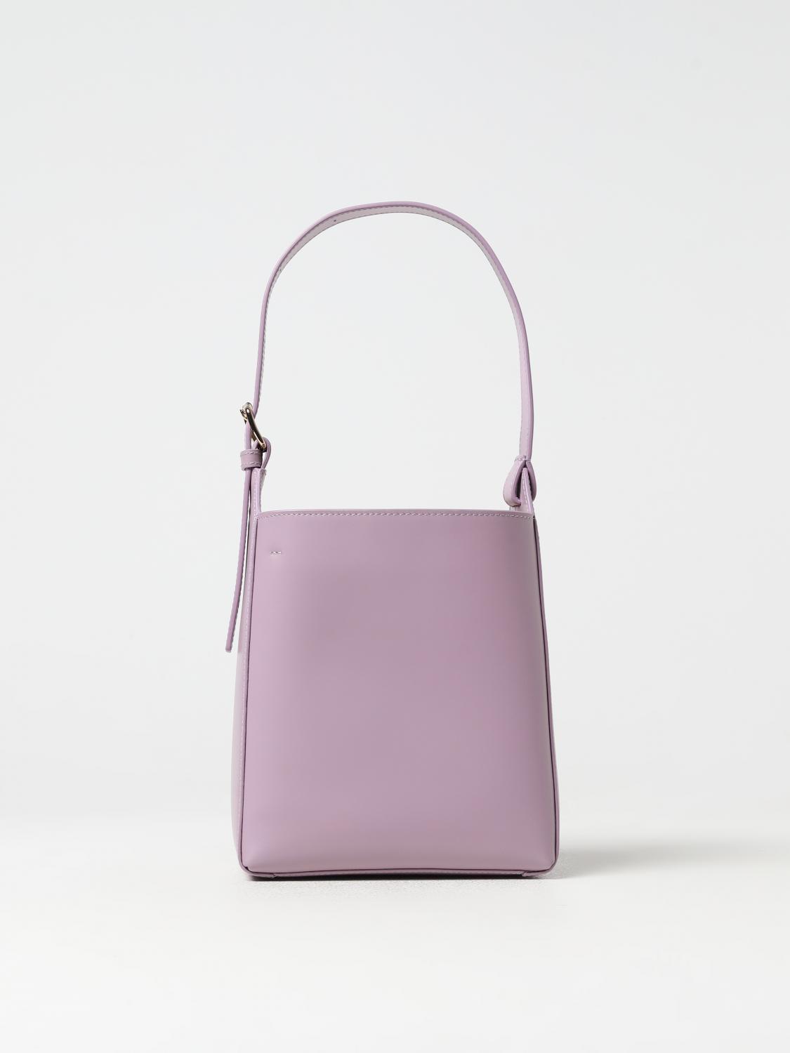 Apc Shoulder Bag A.p.c. Woman In Lavender