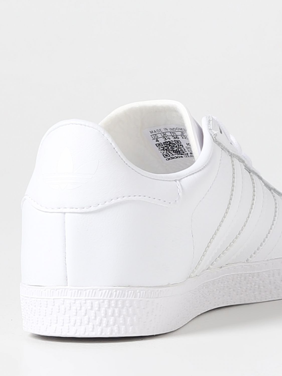 ADIDAS sneakers for boys - White | Adidas Originals sneakers BY9147 online on GIGLIO.COM