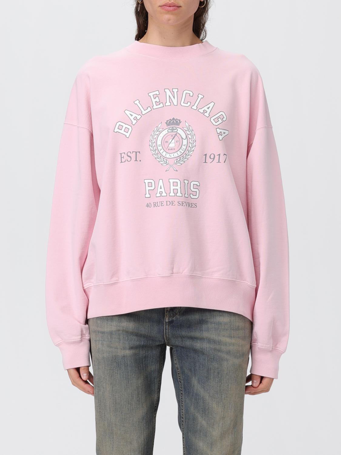 Sudadera balenciaga online mujer