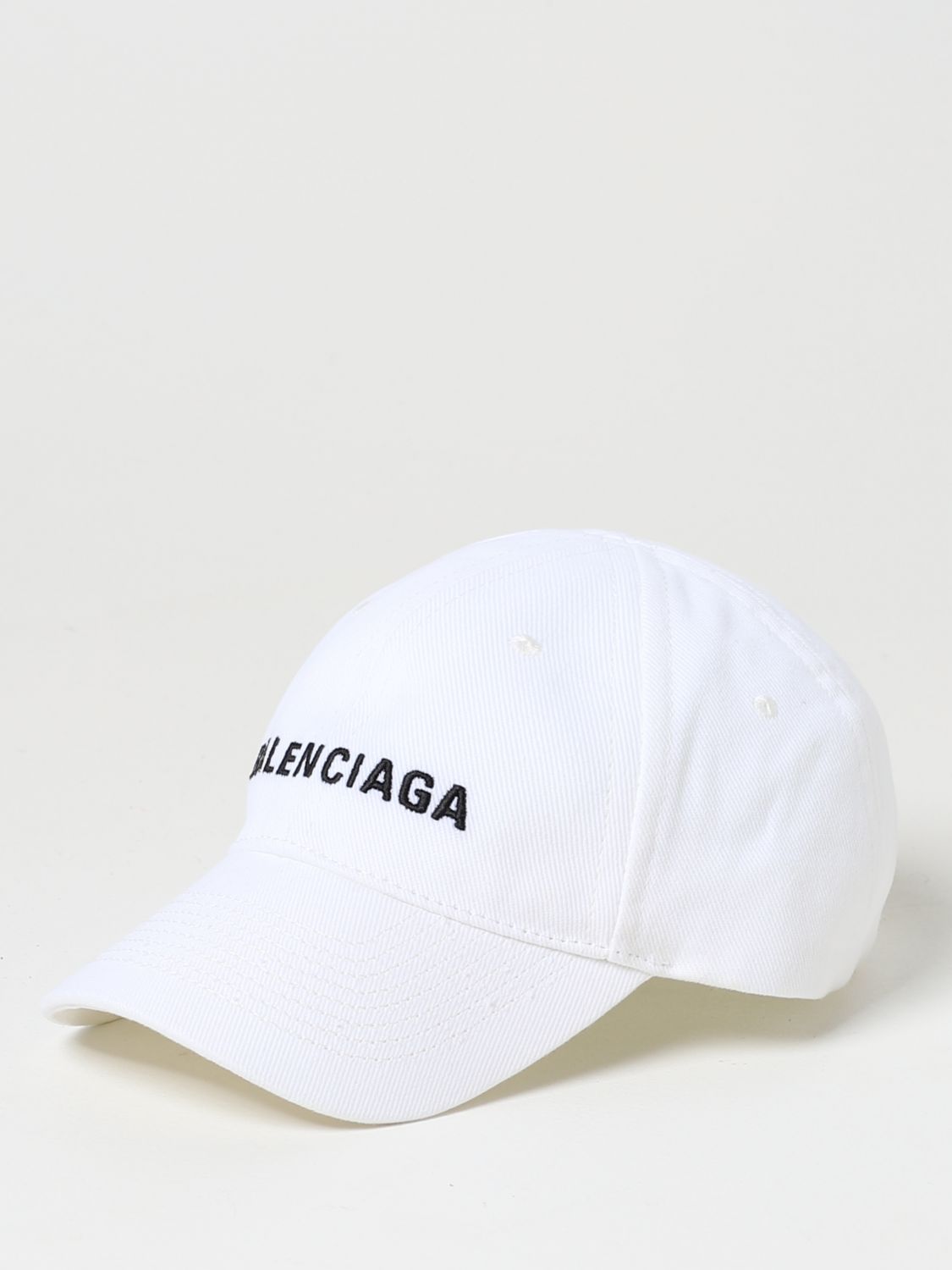 BALENCIAGA： 帽子儿童- 白色| Balenciaga 帽子746997410B2 在线就在
