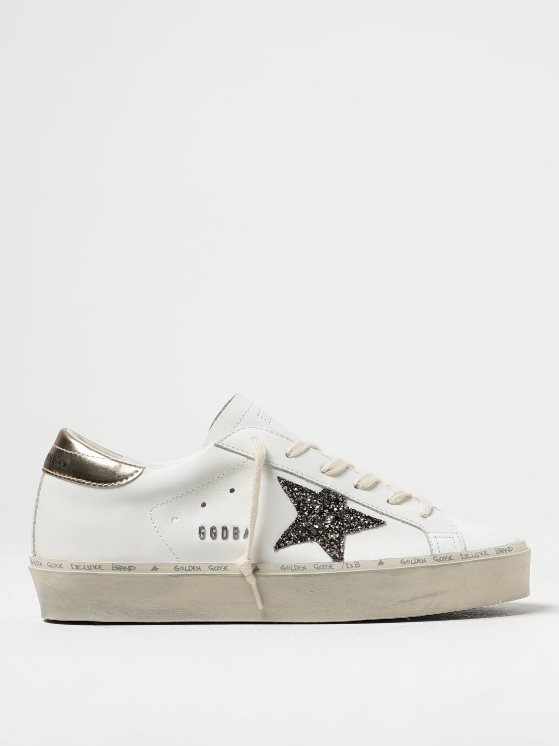 GOLDEN GOOSE Baskets femme Blanc Baskets Golden Goose