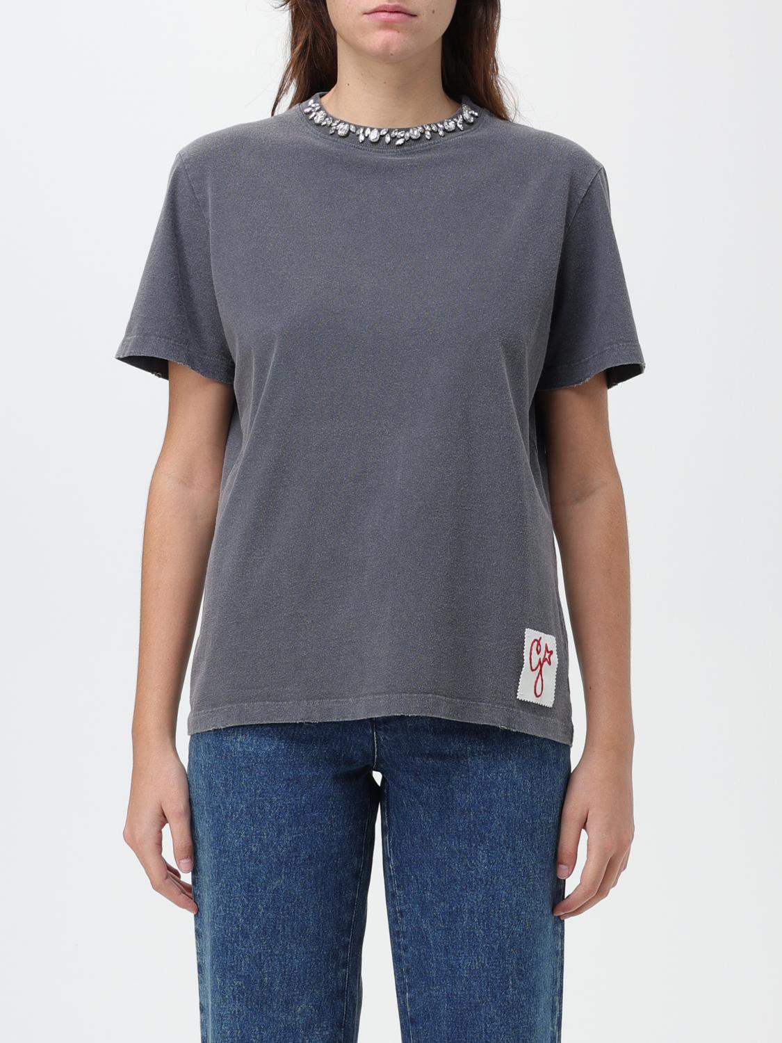 Golden Goose T-shirt  Damen Farbe Schwarz In Black