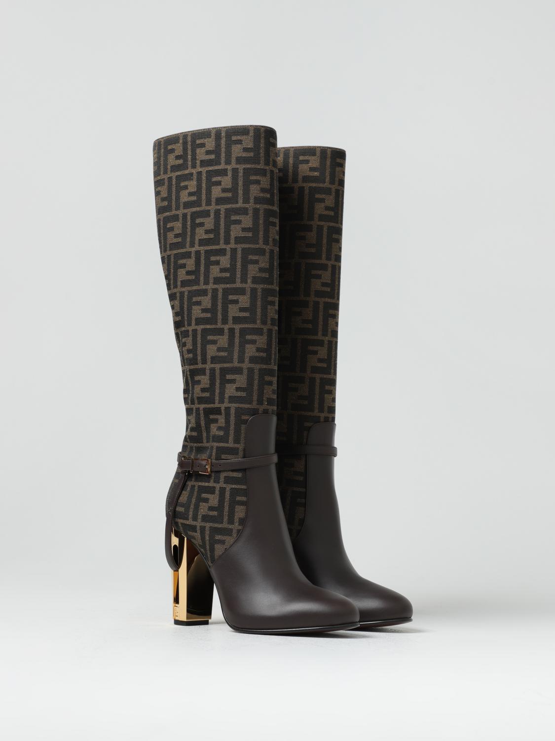 Bottes fendi femme hot sale