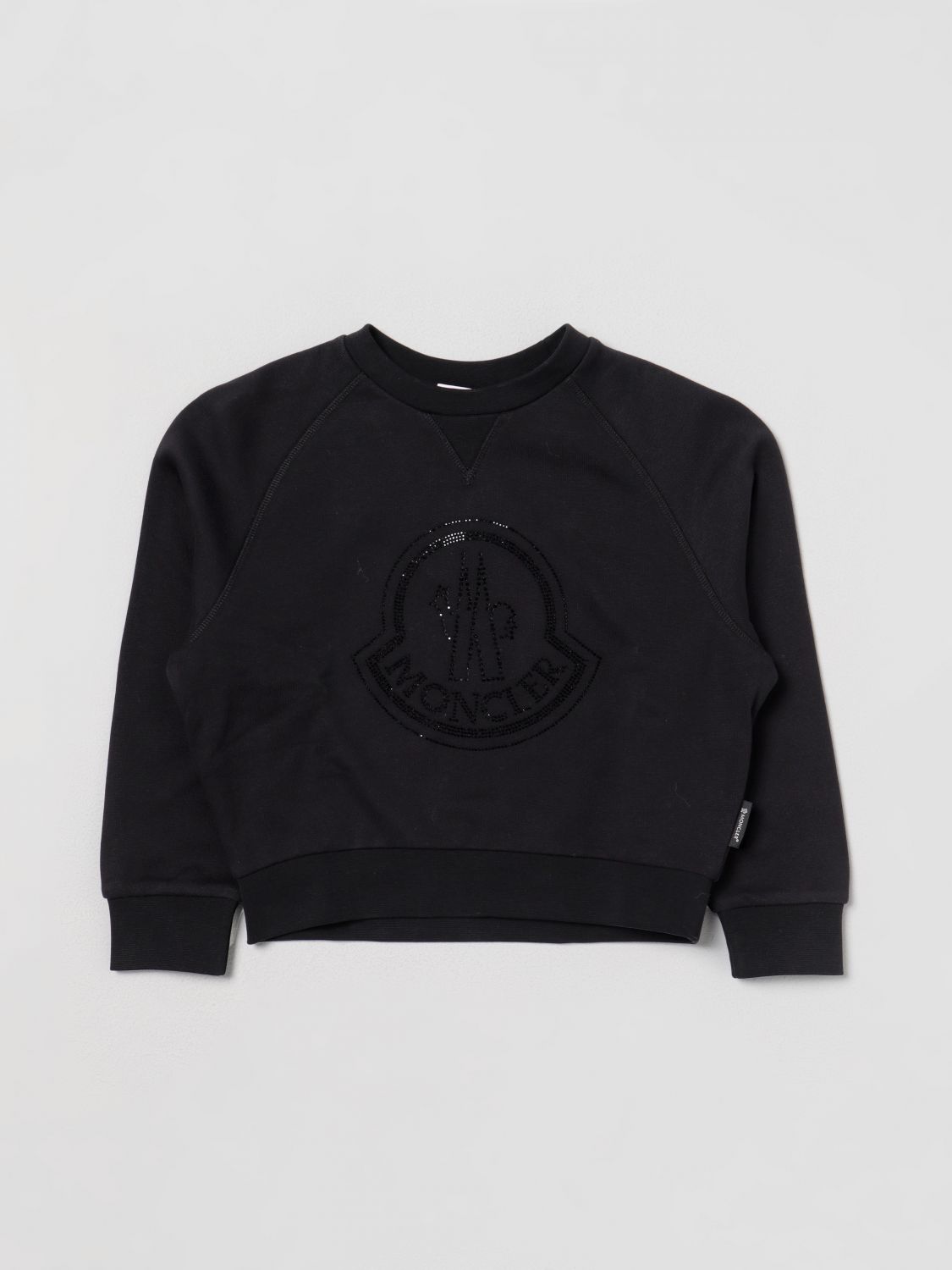 Sweater MONCLER Kids color Black