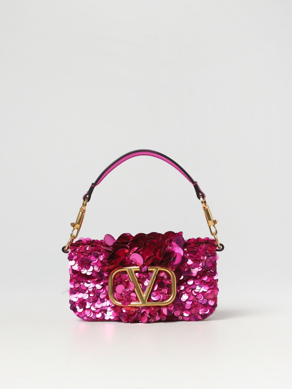 Valentino Garavani Mini Bag  Woman Color Fuchsia