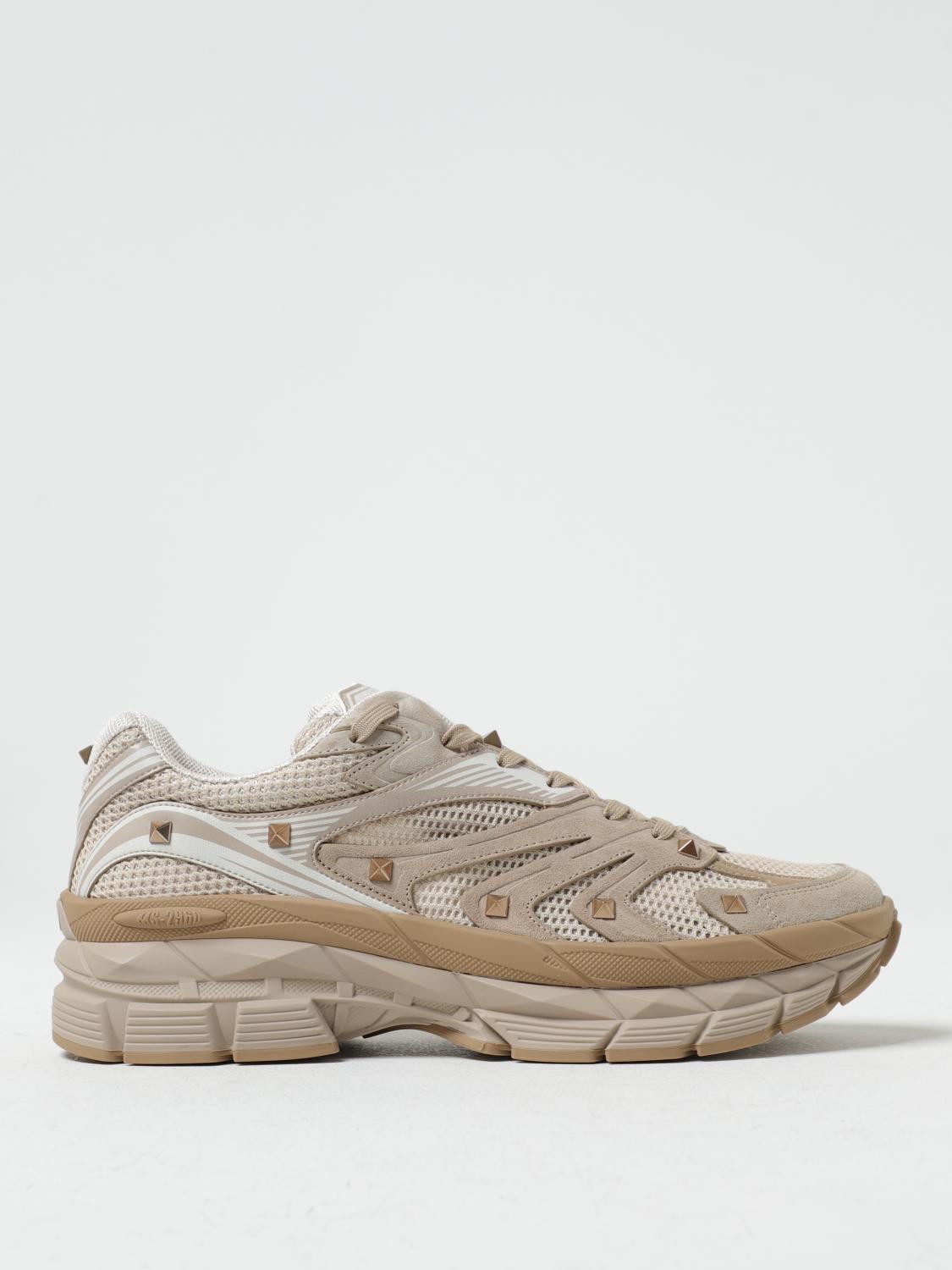 Trainers VALENTINO GARAVANI Men colour Beige