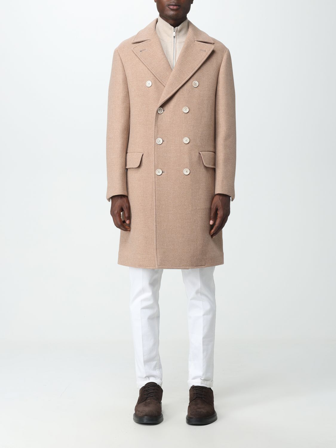 Brunello cucinelli shop coats