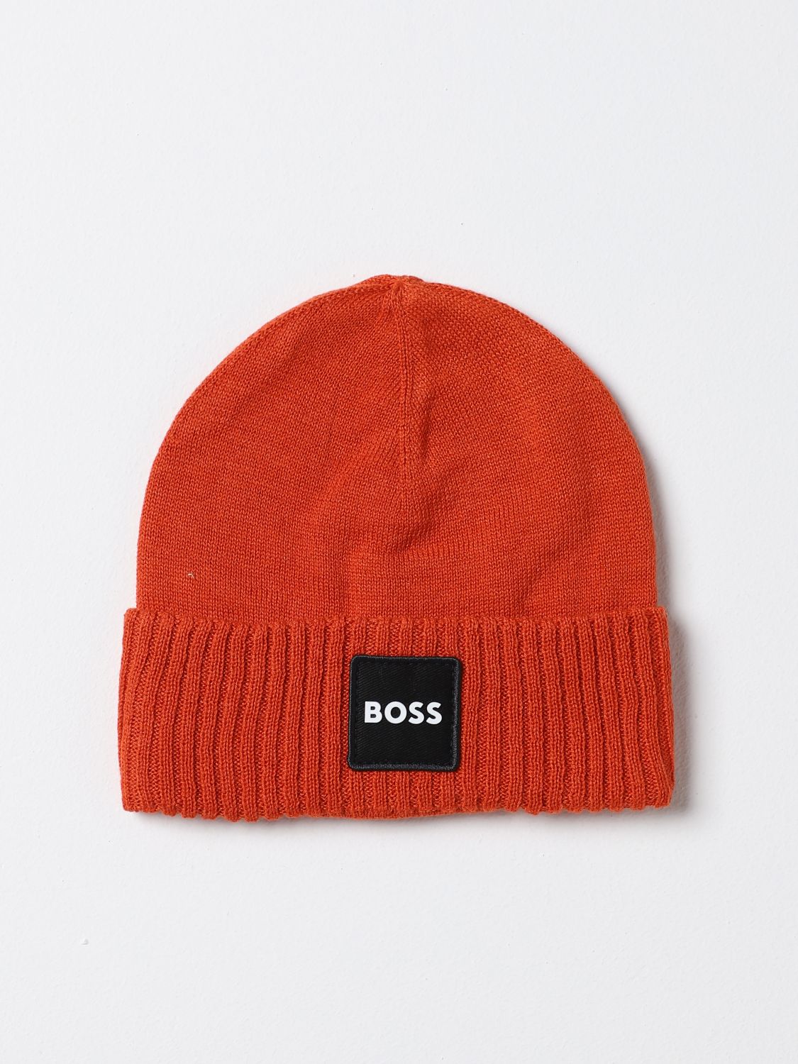 Bosswear 帽子 Boss Kidswear 儿童 颜色 橙色 In Orange