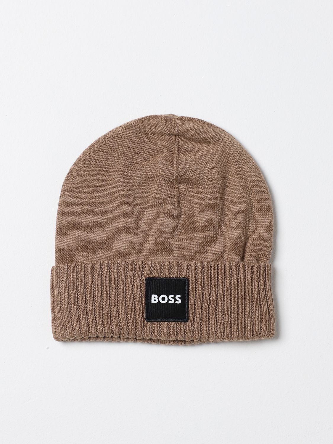 Bosswear 帽子 Boss Kidswear 儿童 颜色 米色 In Beige