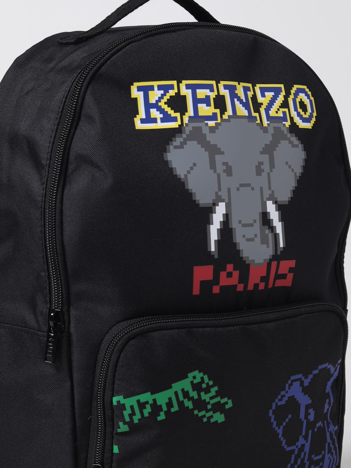 Kenzo neon online bag