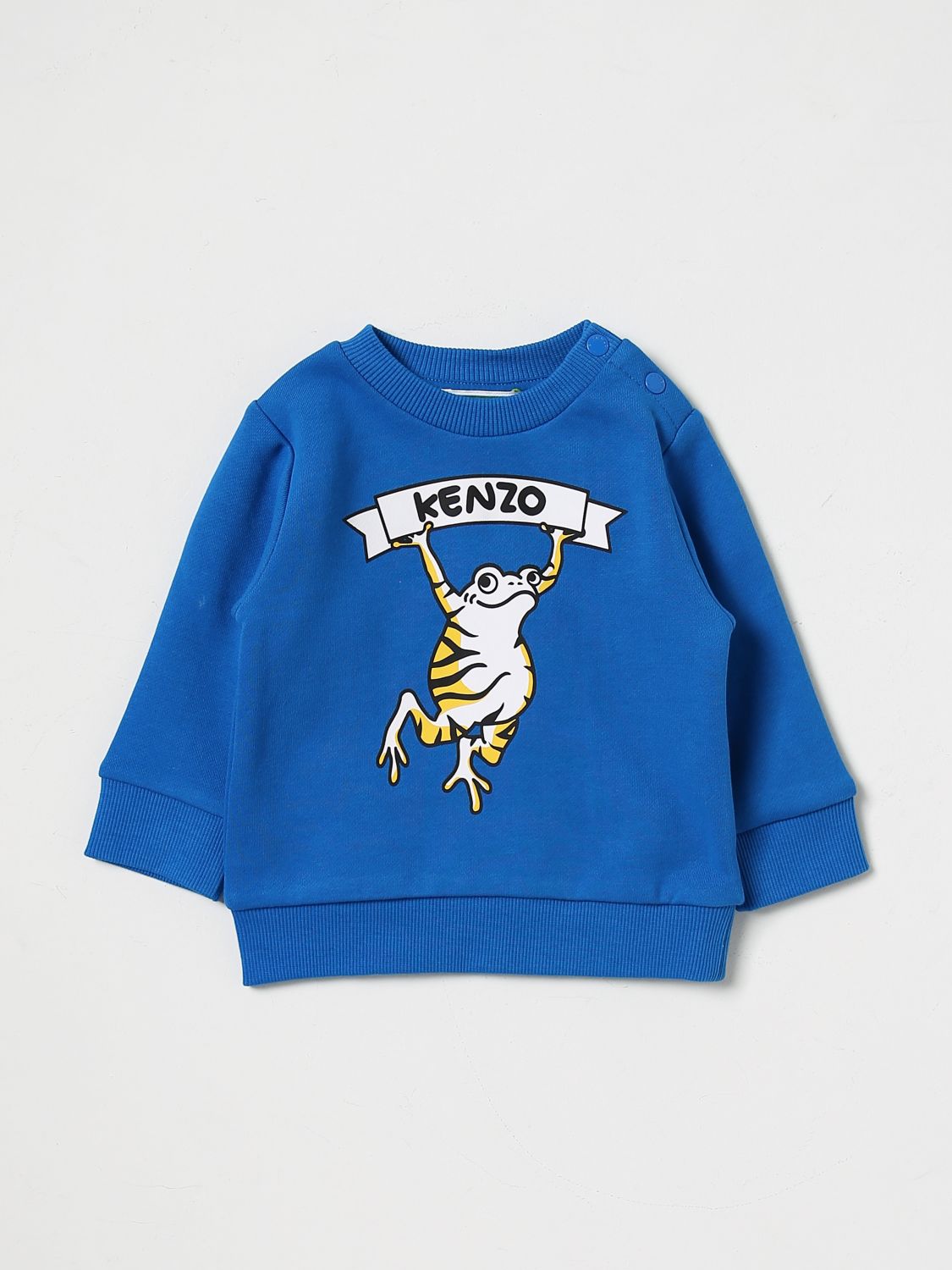 Kenzo Babies' Pullover  Kids Kinder Farbe Blau In Blue