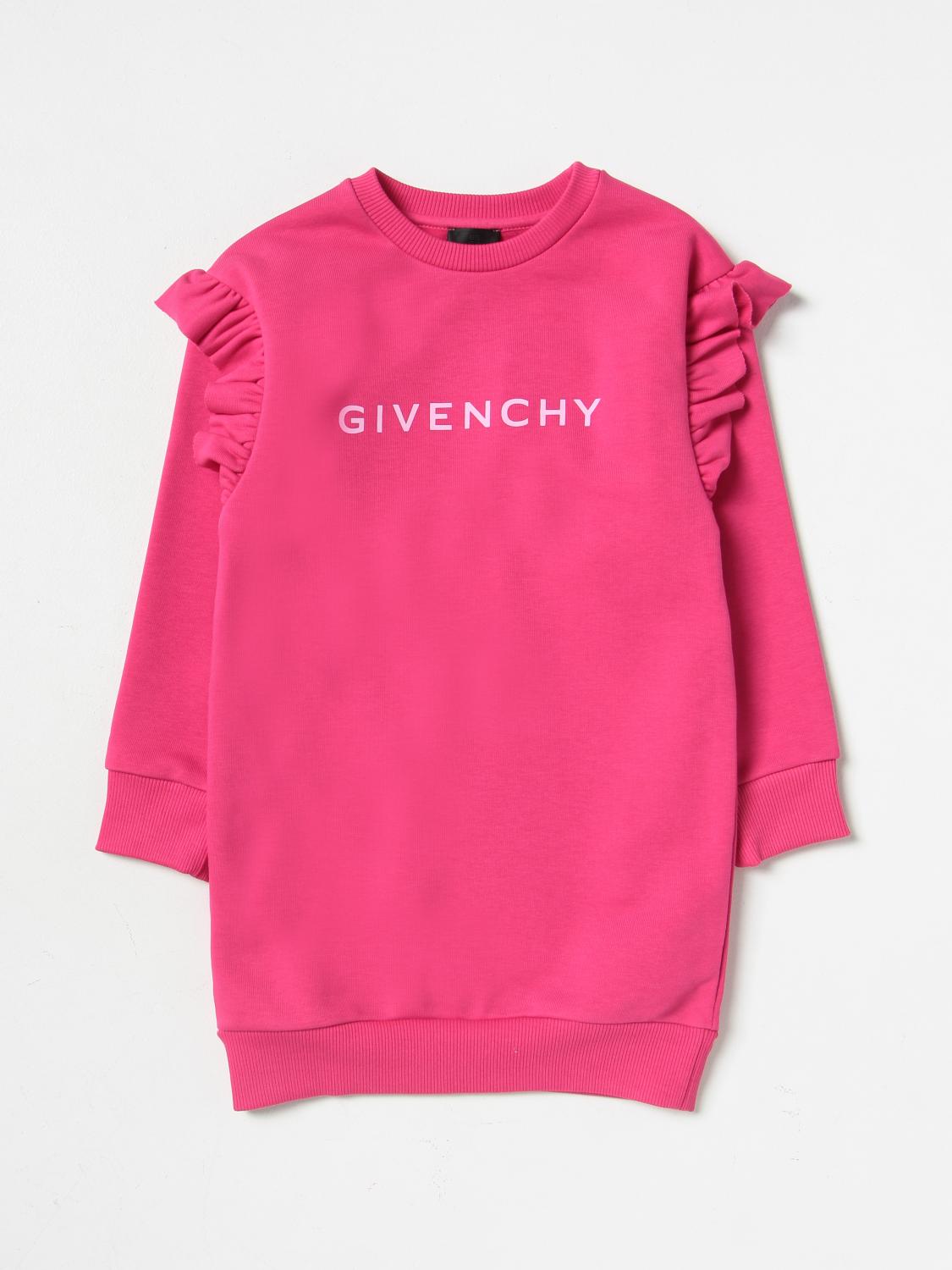 Givenchy 2025 girl clothes