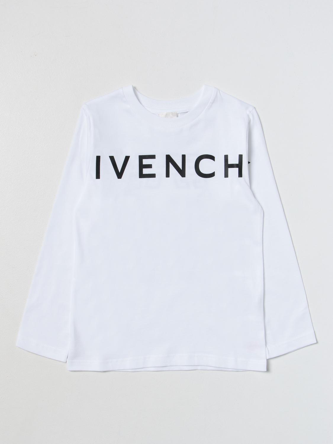 GIVENCHY COTTON T-SHIRT,392960001