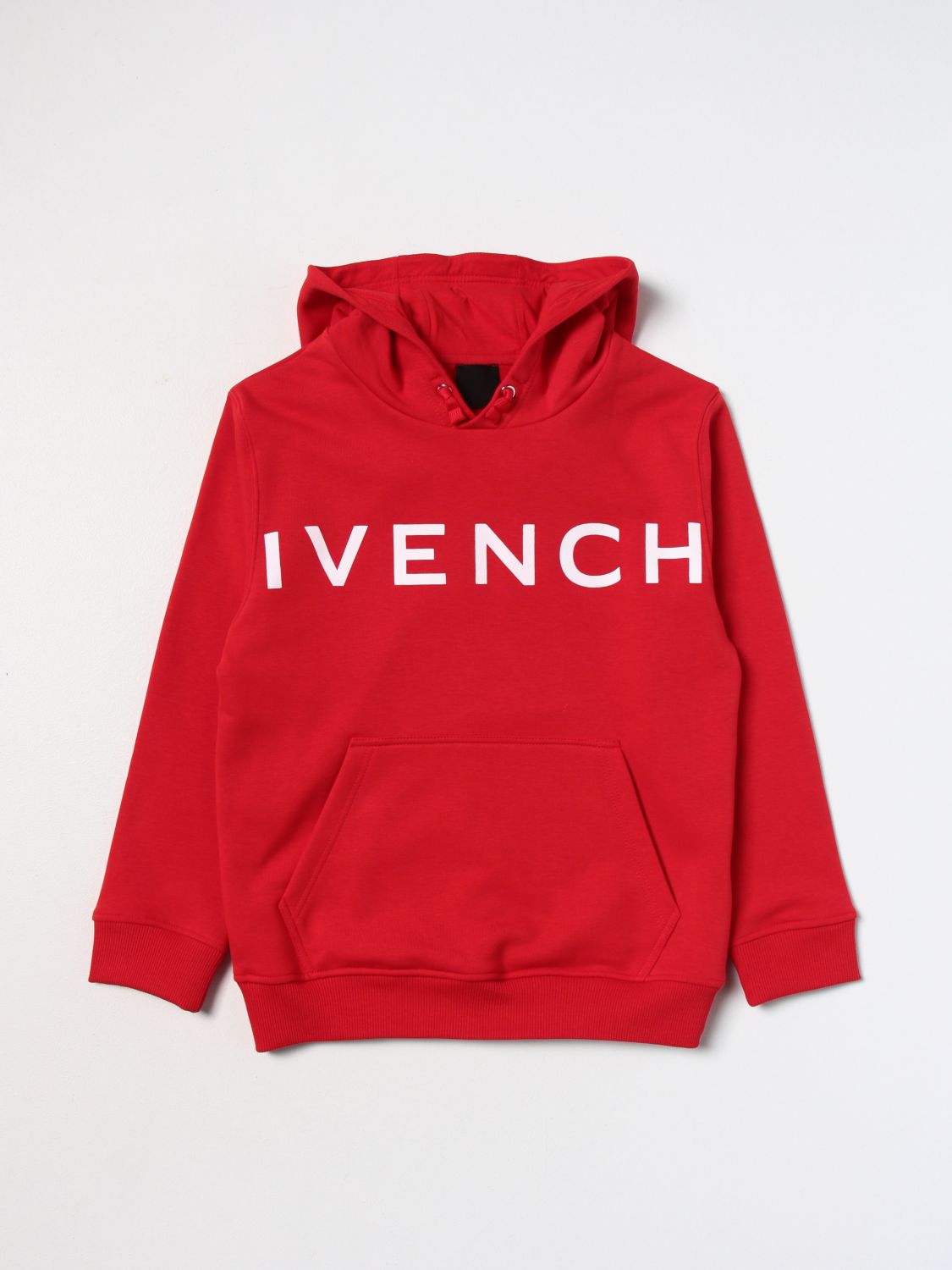 Givenchy Sweater  Kids Color Red