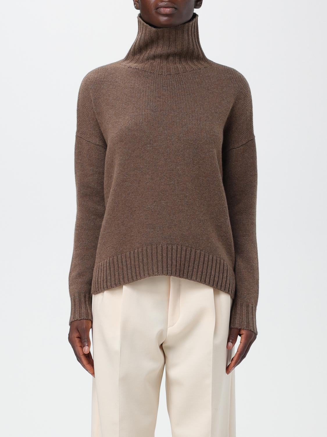 Max Mara Pullover  Damen Farbe Braun In Brown