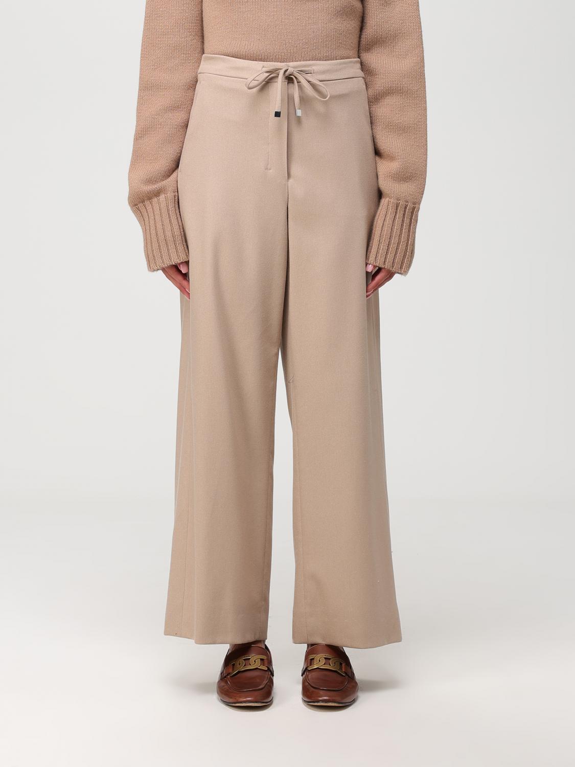 'S MAX MARA：パンツ レディース - ハニー | GIGLIO.COM