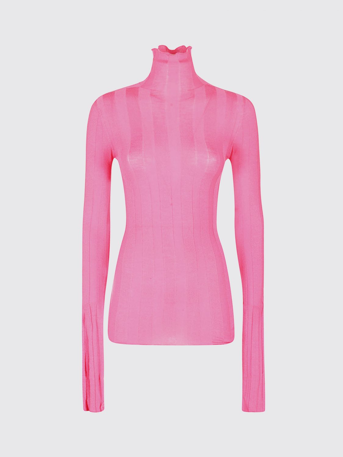 Sportmax Sweater Woman Color Pink