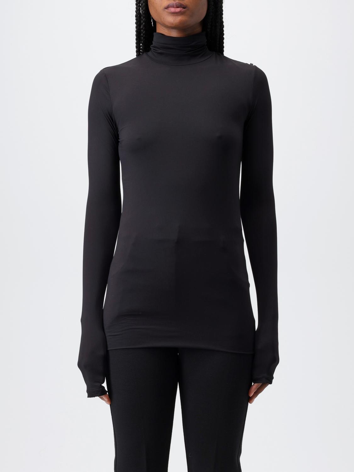 Sportmax Top  Woman In Black