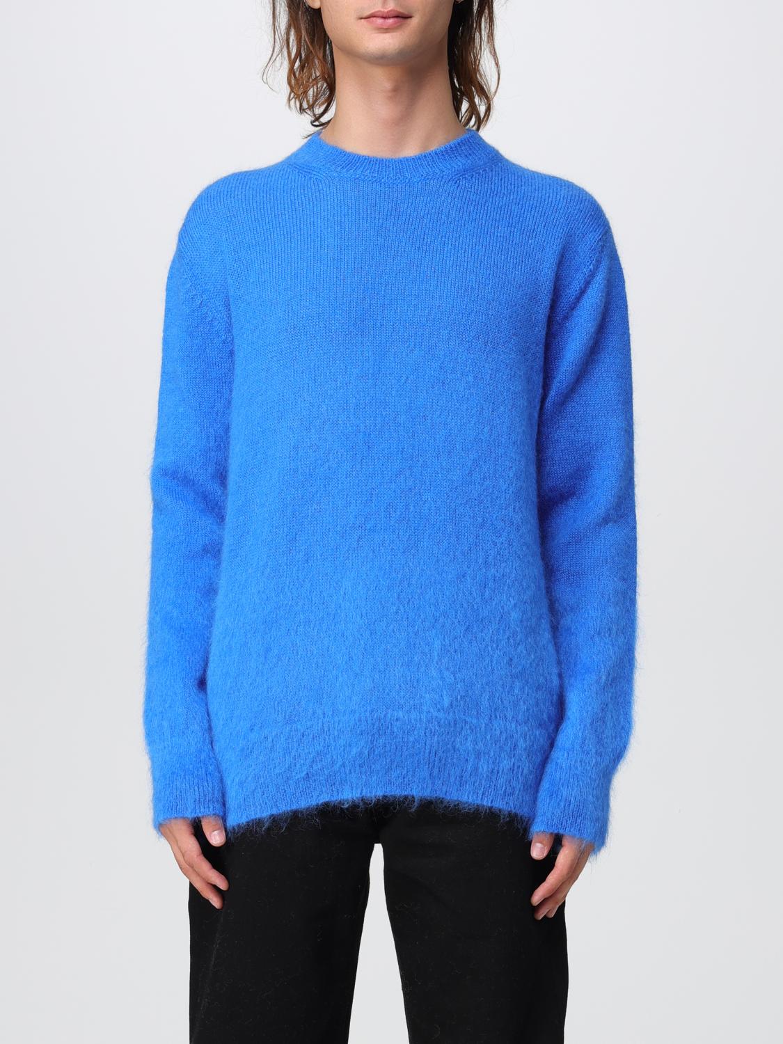 Jumper OFF-WHITE Men colour Navy