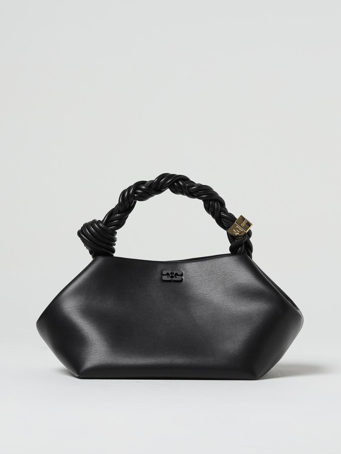 GANNI Bou Bag in Recycled Leather Blend　GANNI Bou バッグ（リサイクルレザーブレンド） GANNI