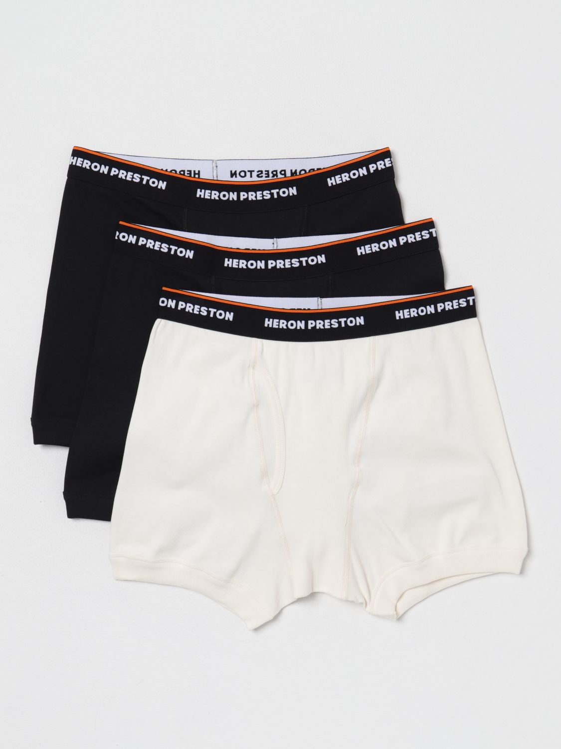 Shop Heron Preston Underwear  Men Color Black