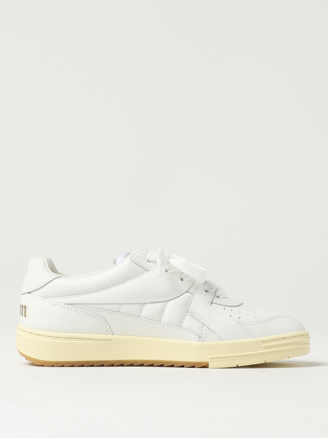 Palm Angels Sneakers  Woman In White