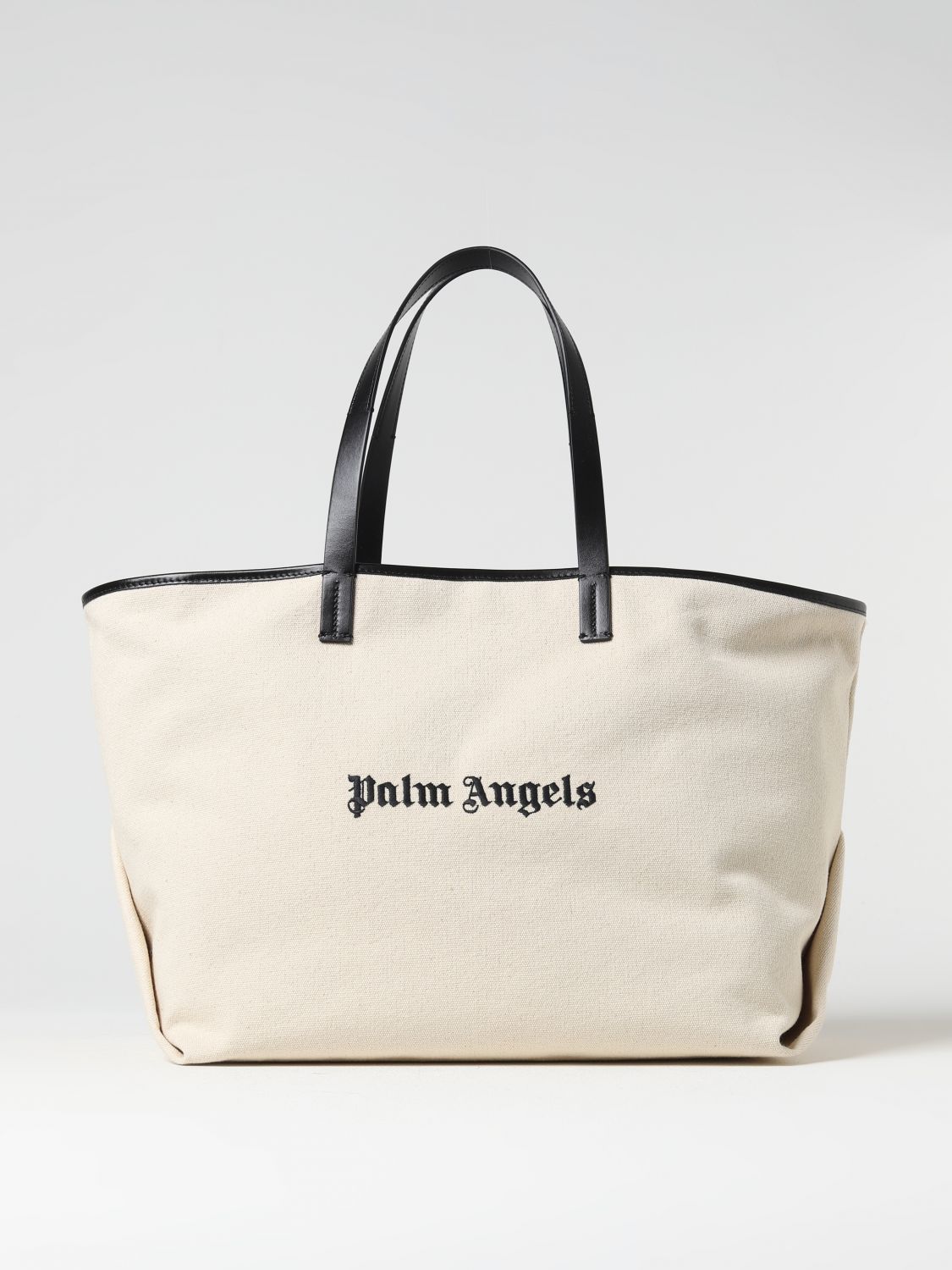 Palm Angels Shoulder Bag  Woman In White