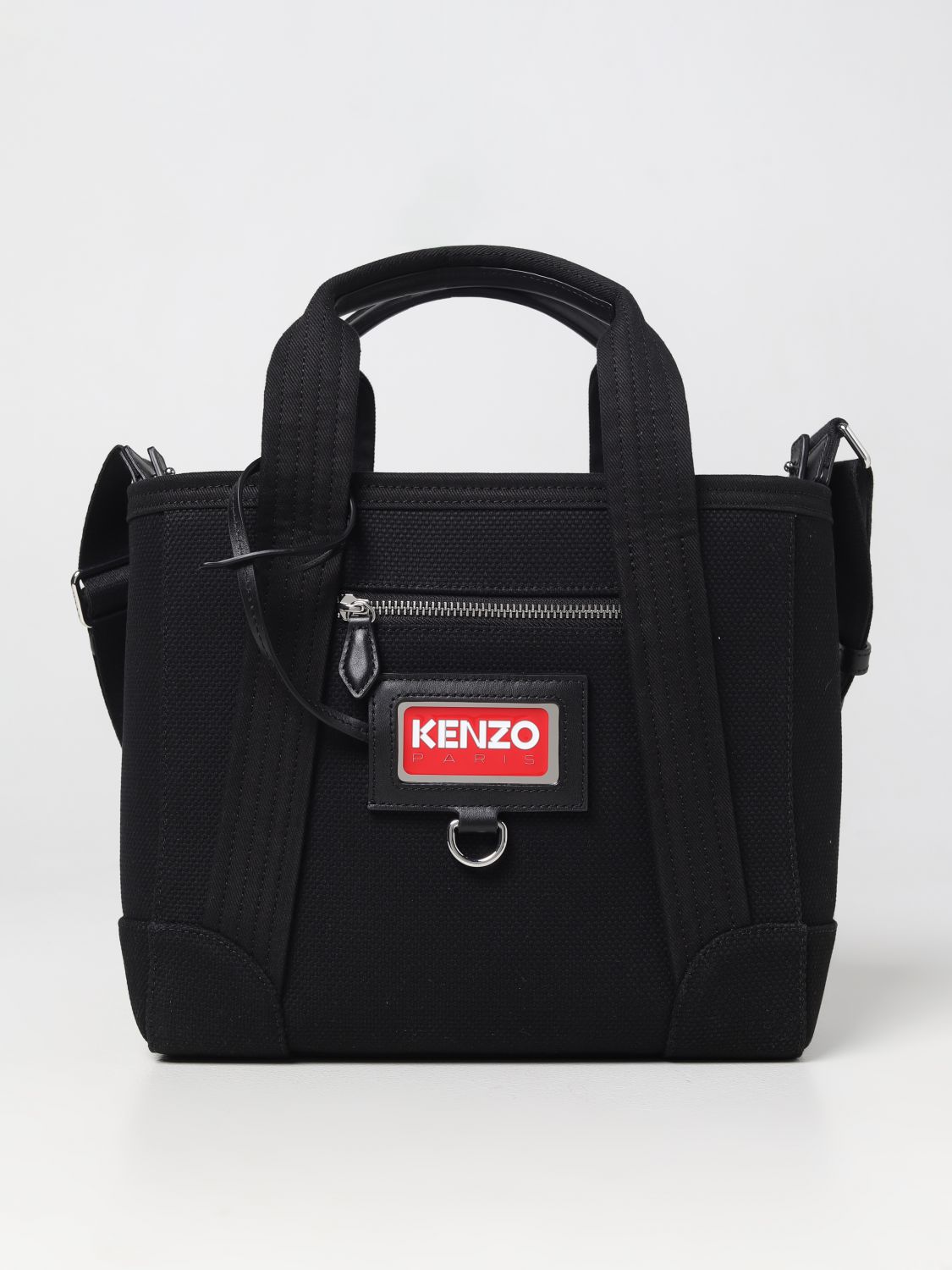 Kenzo Shoulder Bag  Woman Colour Black