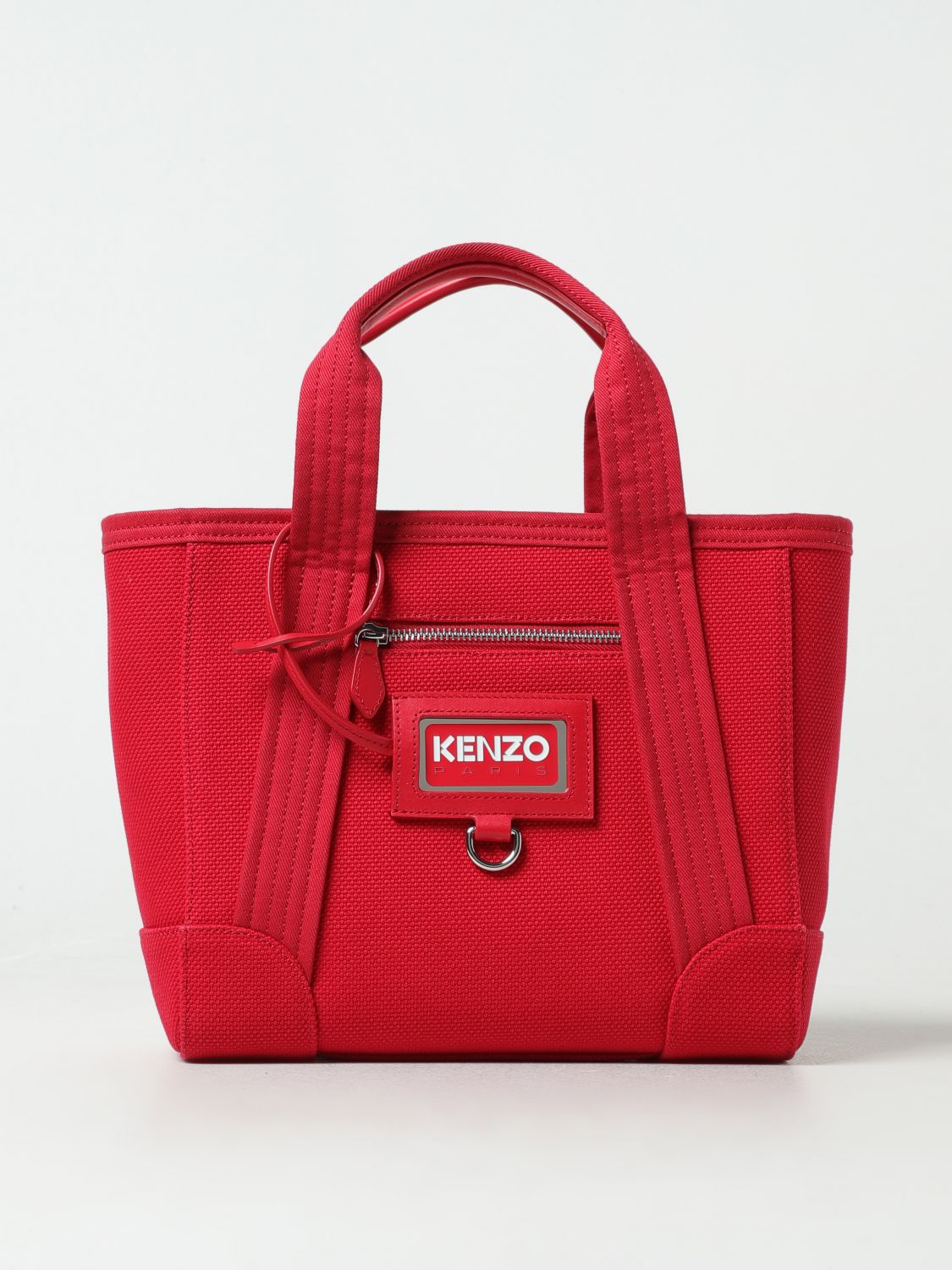 Kenzo Tragetasche  Damen Farbe Rot In Red