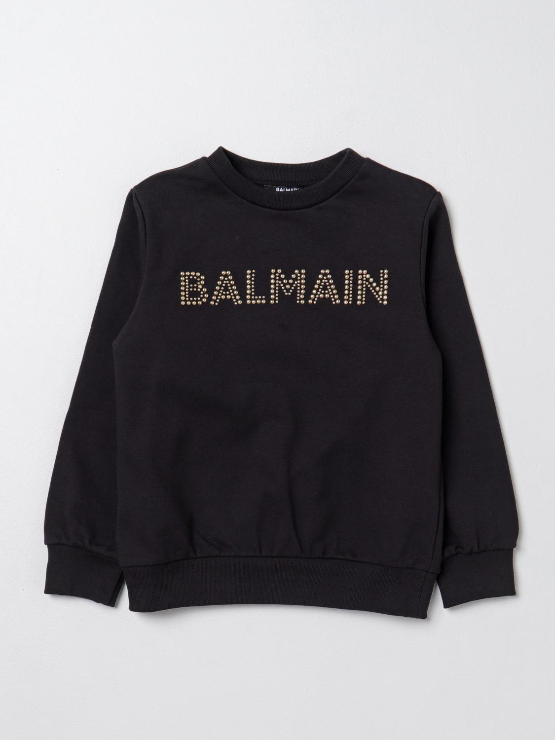 Jumper BALMAIN KIDS Kids colour Black