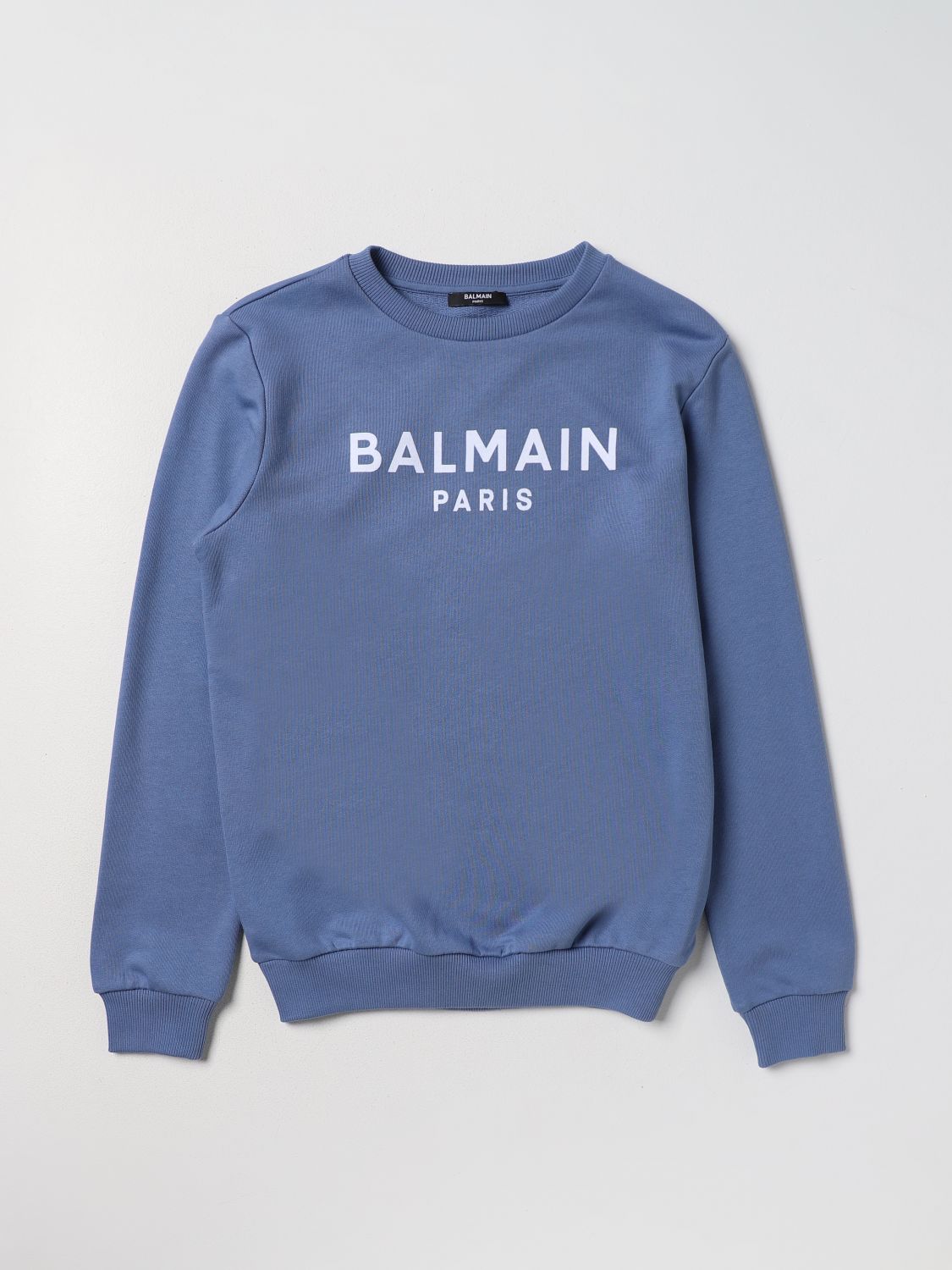 Balmain Pullover  Kids Kinder Farbe Avion