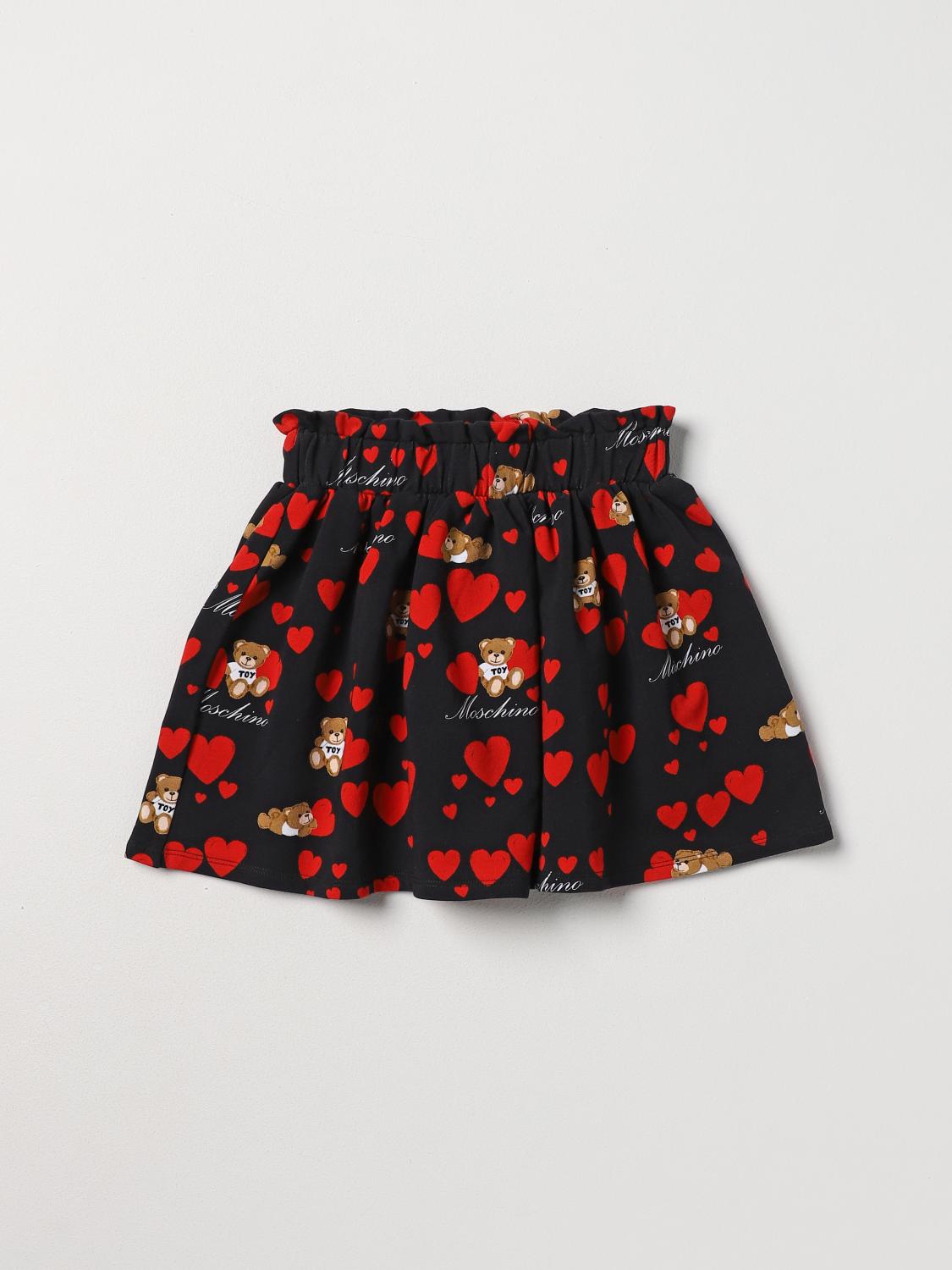 Moschino Kid Skirt  Kids In Black