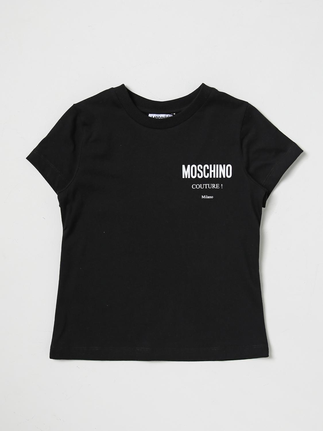 Moschino Kid T-shirt  Kids Color Black