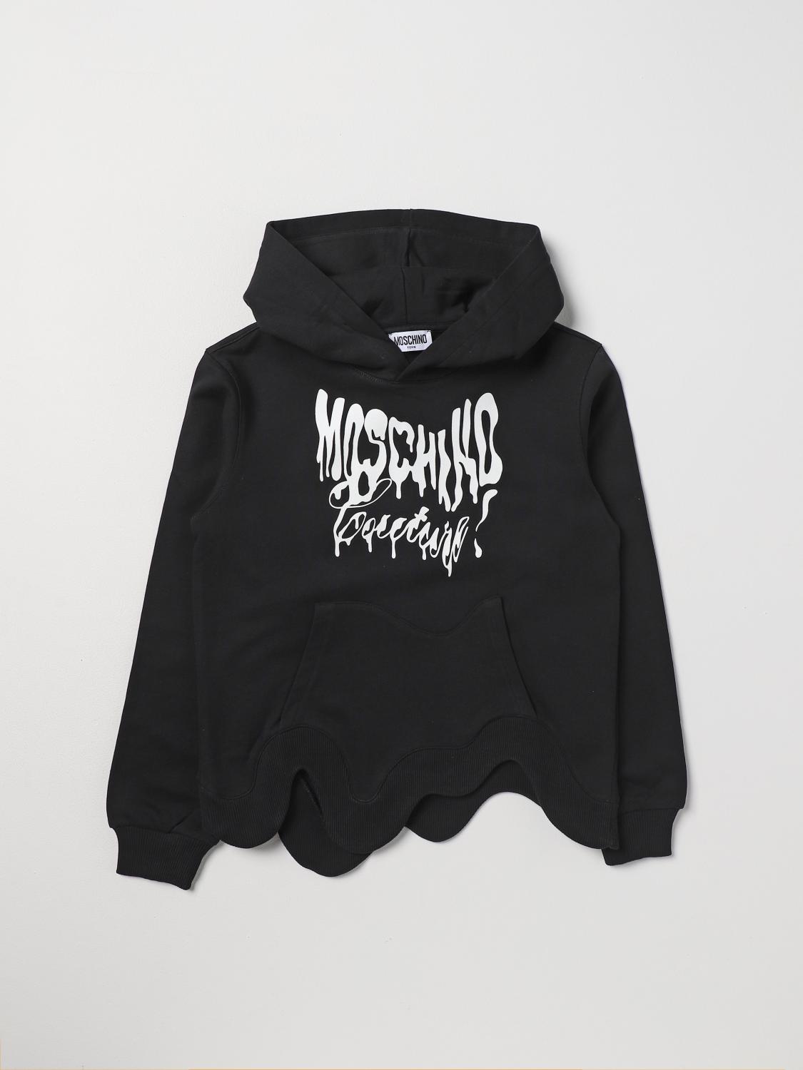 Moschino Kid Jumper  Kids In Black