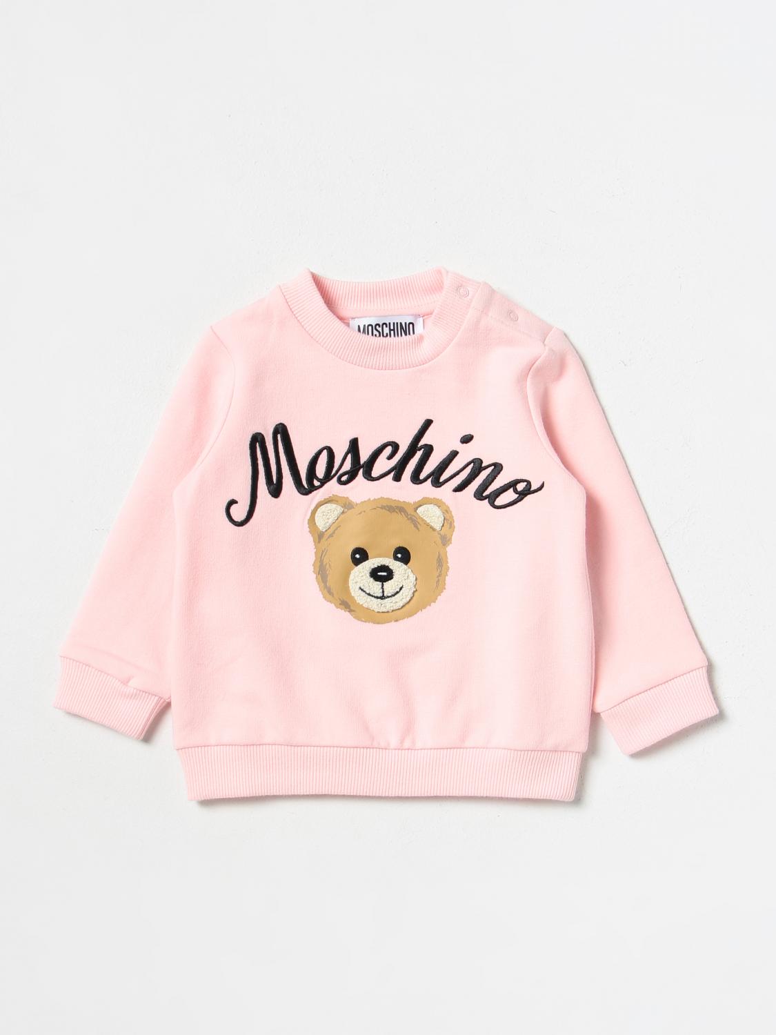 Baby moschino outlet jumper