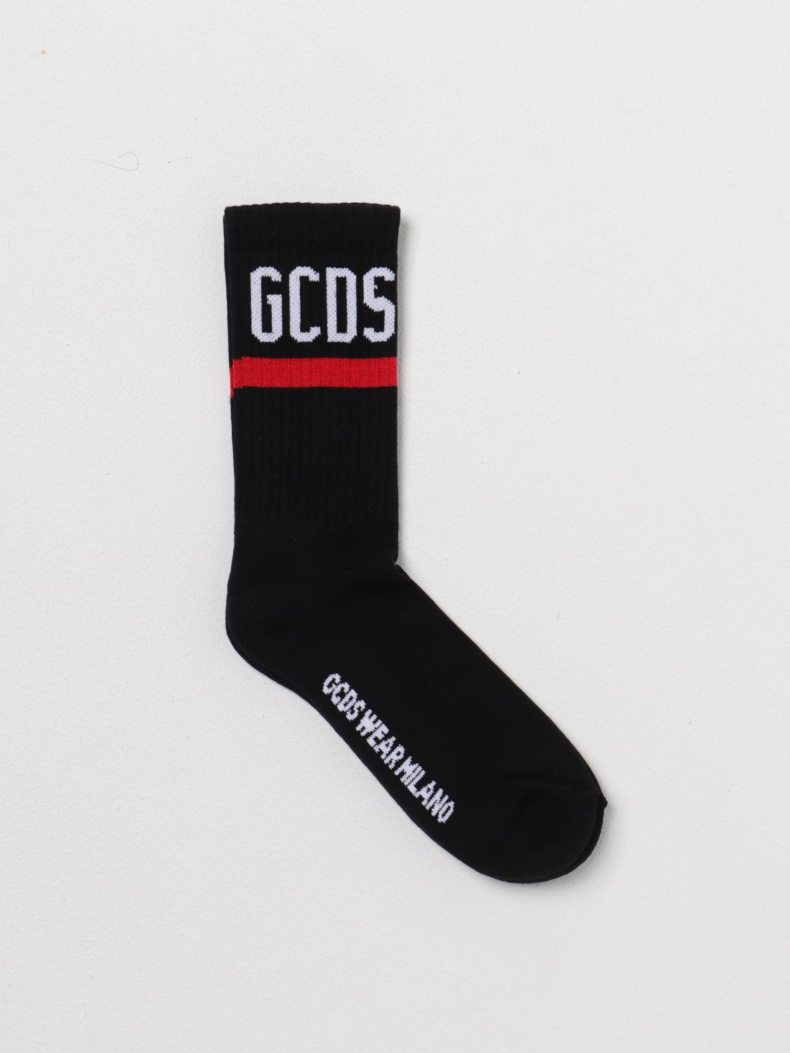 Gcds Socks  Woman Color Black