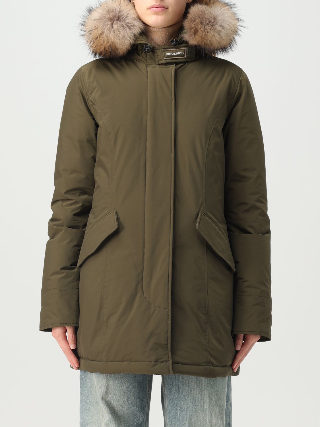 Woolrich Jacket  Woman Color Black 1