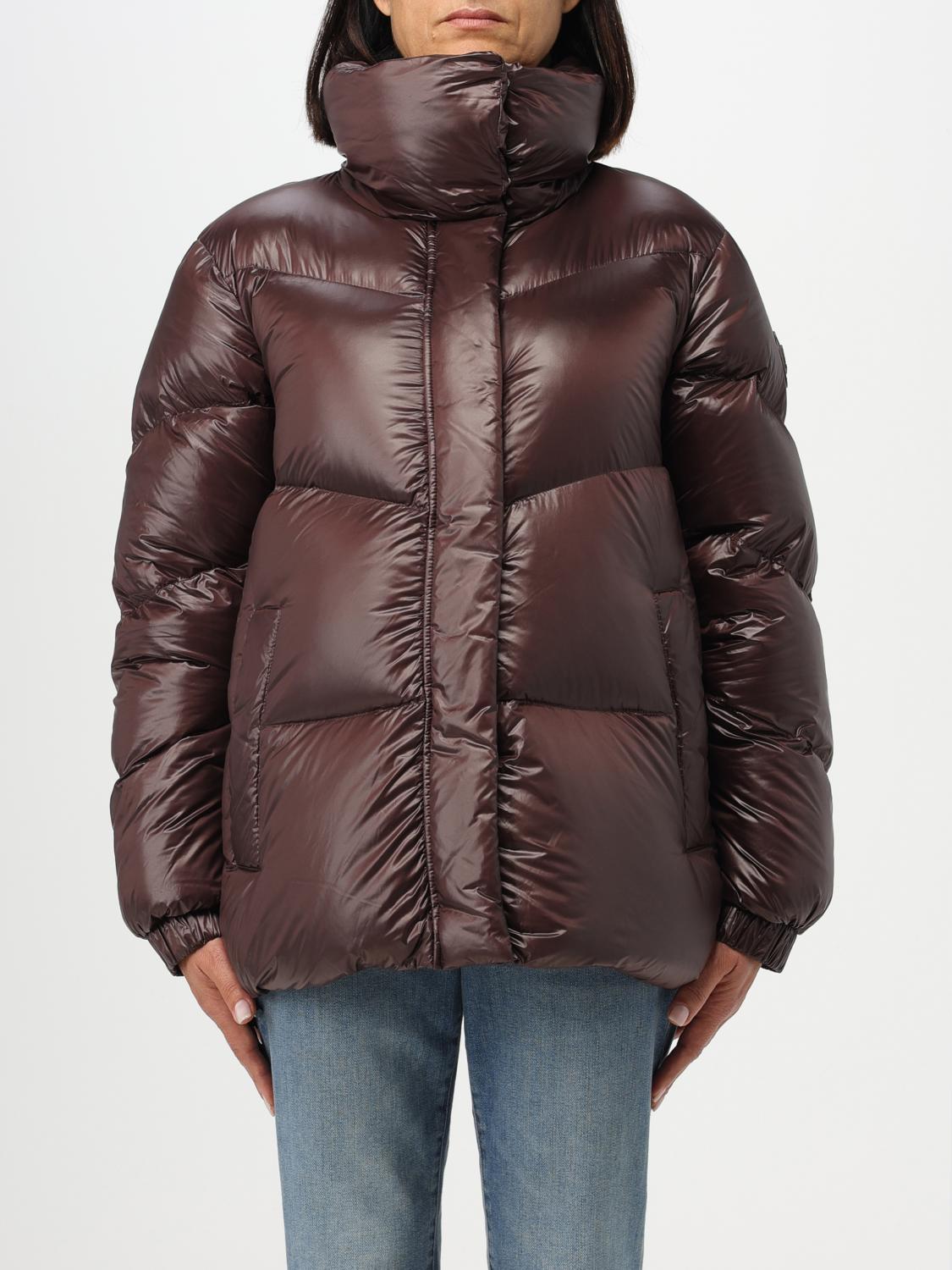 Woolrich Jacke  Damen Farbe Braun In Brown