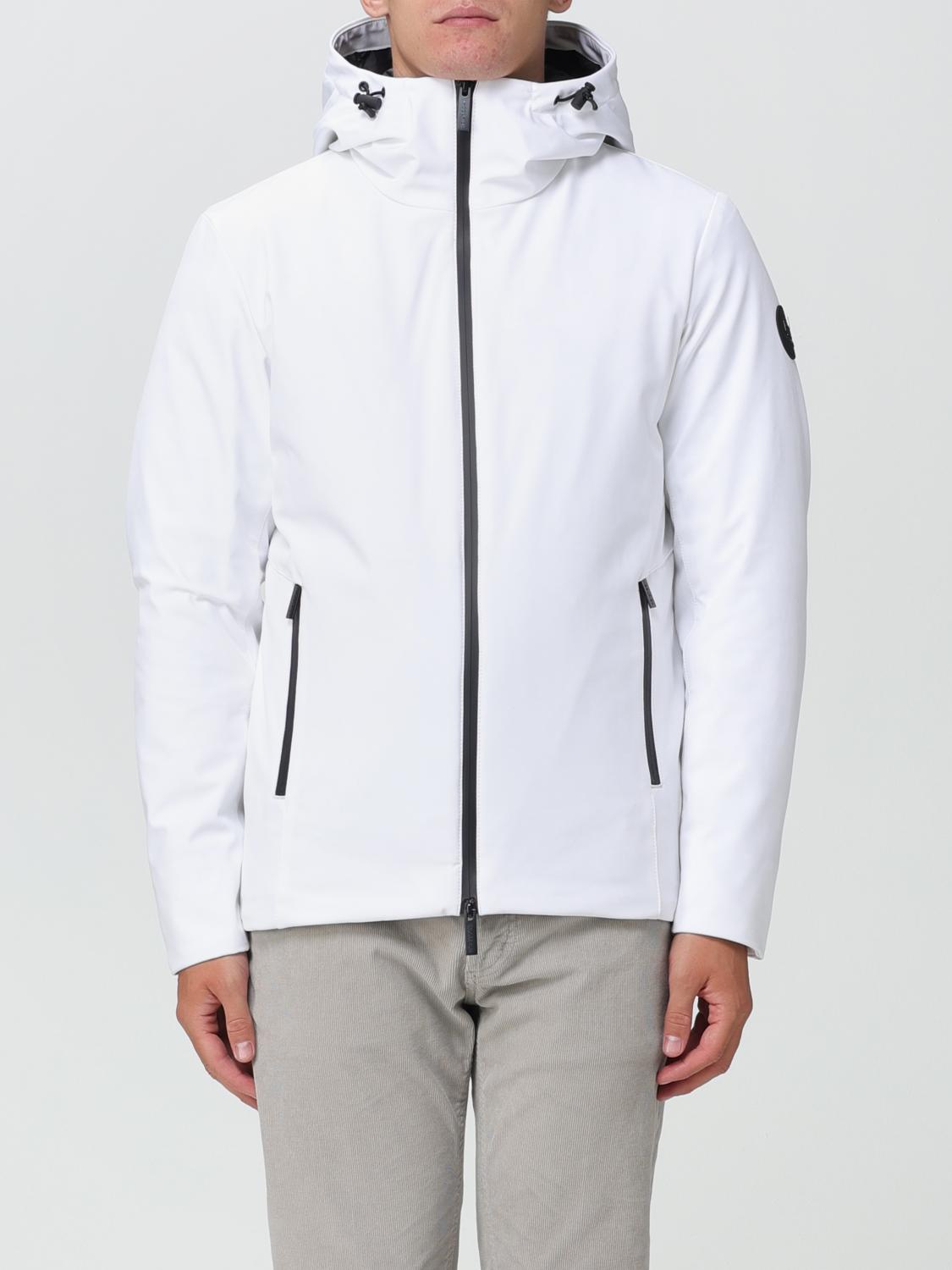 Woolrich Jacke  Herren Farbe Weiss In White