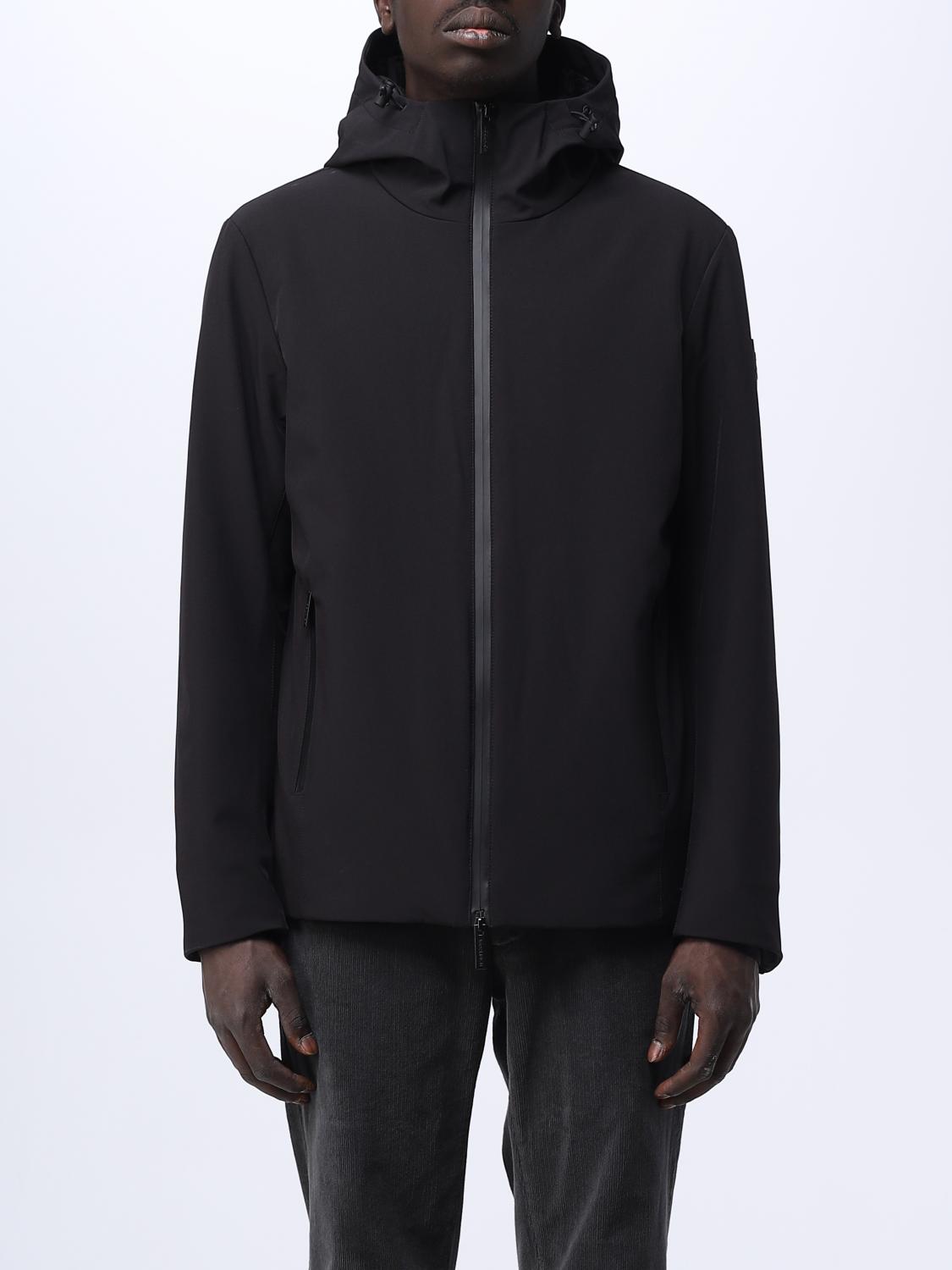 Jacket WOOLRICH Men colour Black