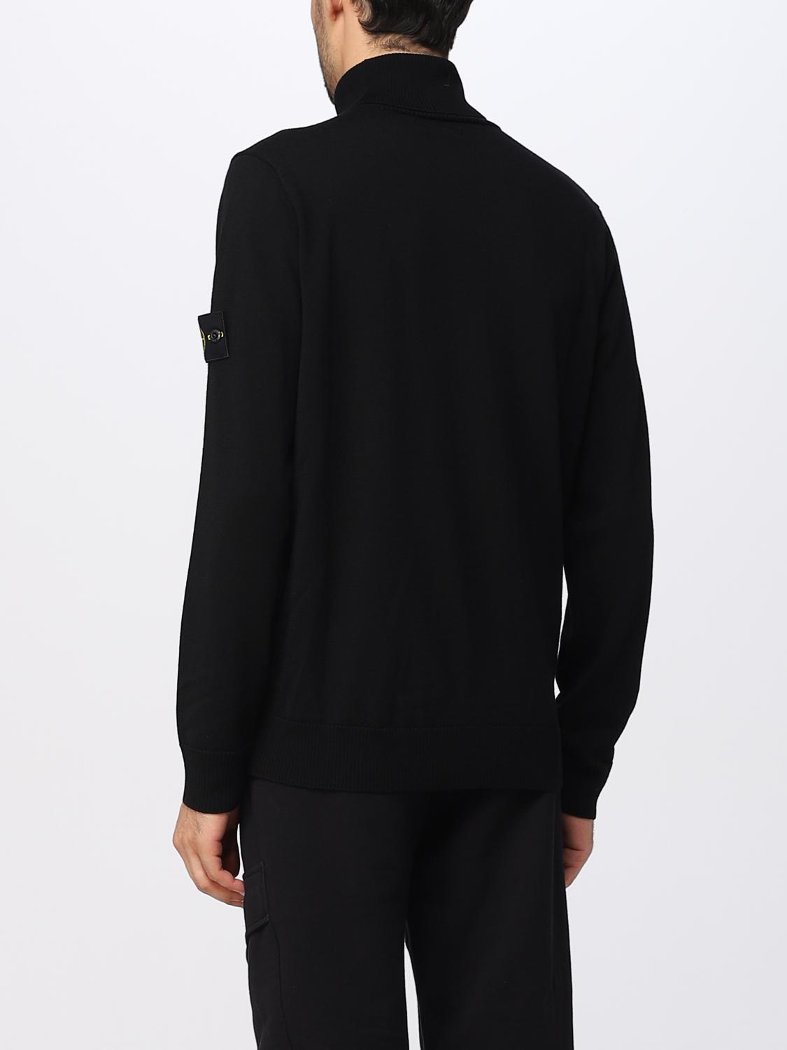 Stone island jumper online with pocket