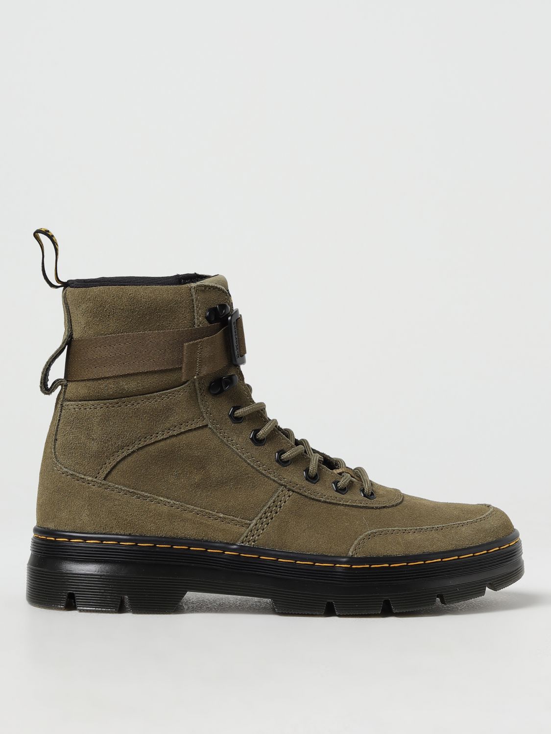 Dr. Martens Boots  Men In Military