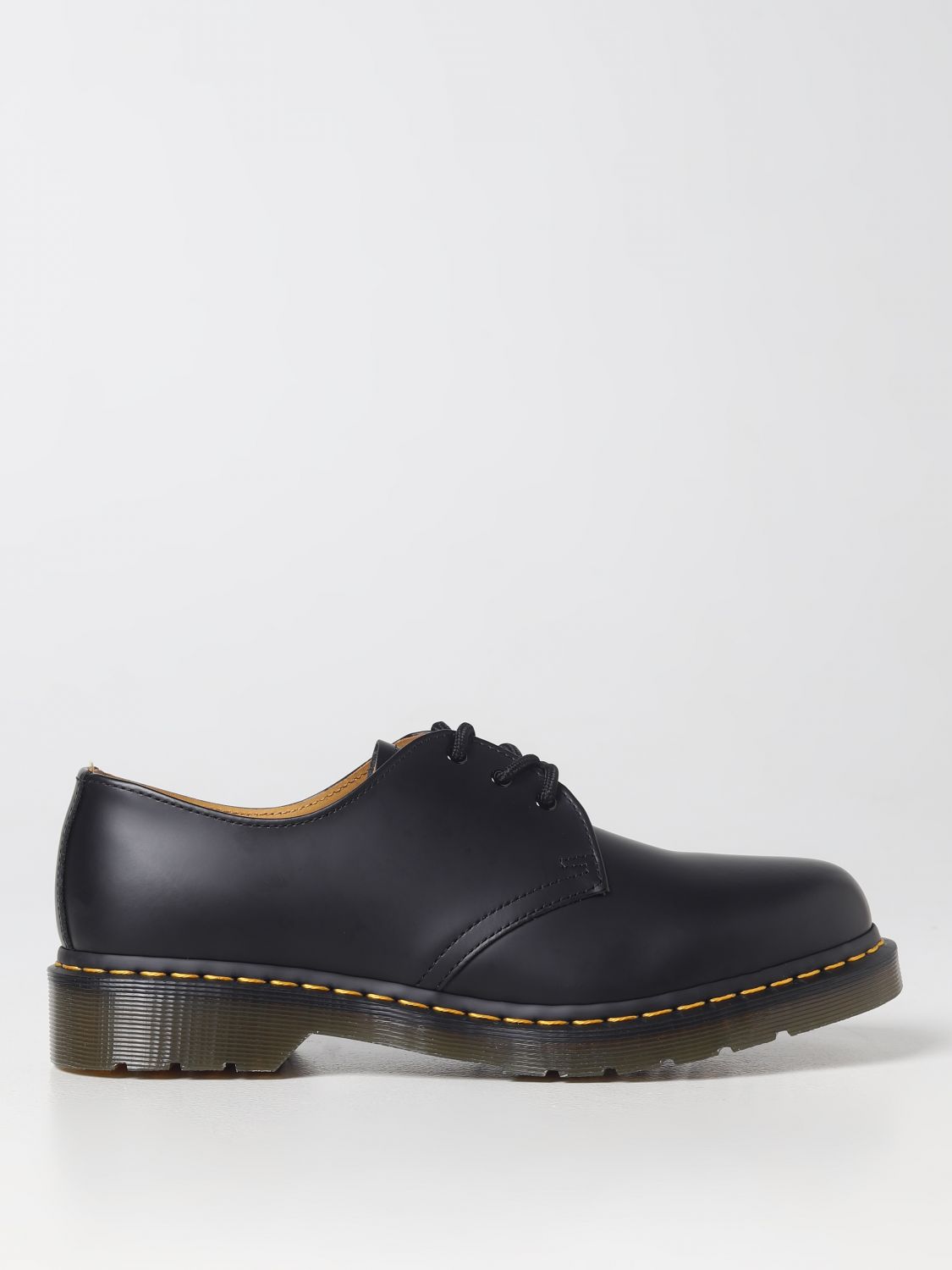 Shop Dr. Martens' Brogue Shoes Dr. Martens Men Color Black