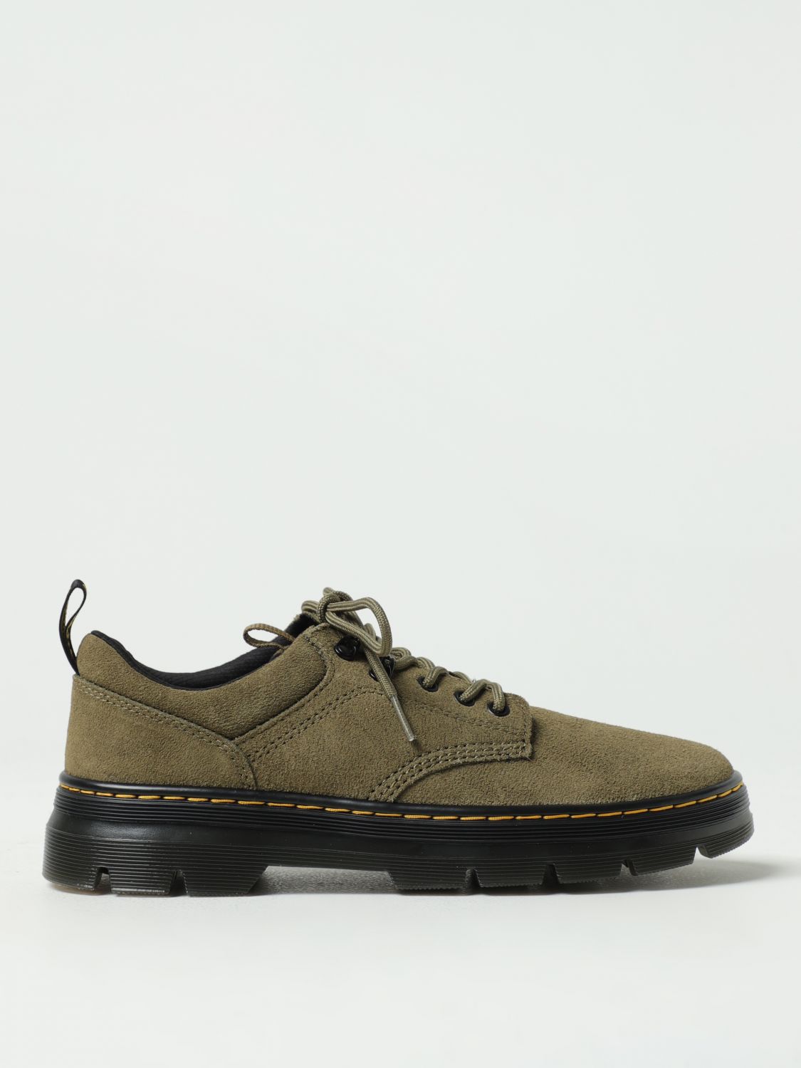 Dr. Martens Brogue Shoes  Men In Military