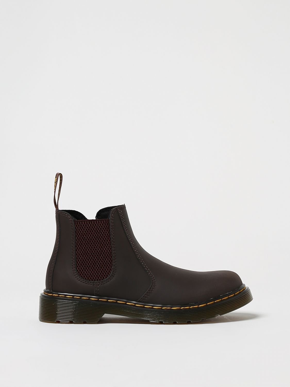 Dr. Martens Shoes  Kids In Brown